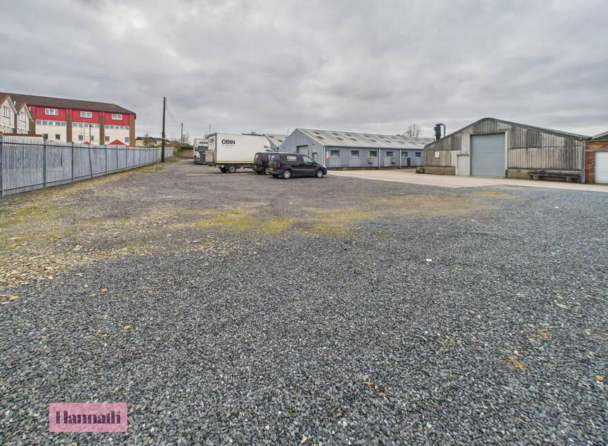 169-173 Warehouse, Obins Street, Portadown, Craigavon, BT62 1BS photo
