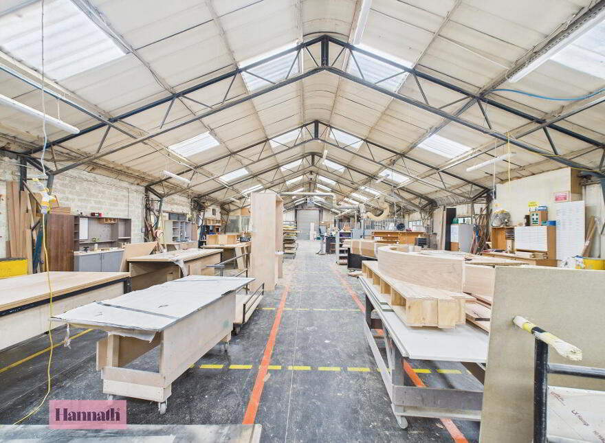 169-173 Warehouse, Obins Street, Portadown, Craigavon, BT62 1BS