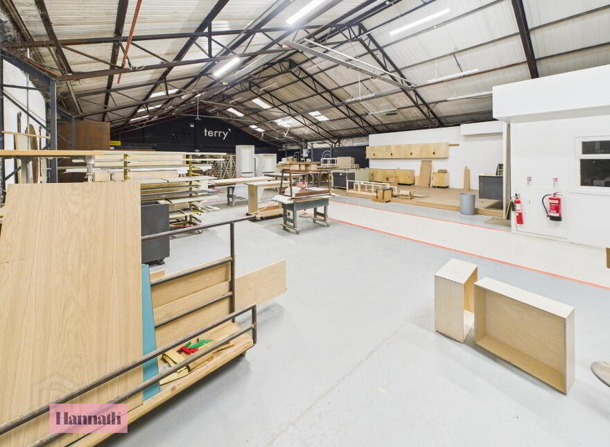 169-173 Warehouse, Obins Street, Portadown, Craigavon, BT62 1BS