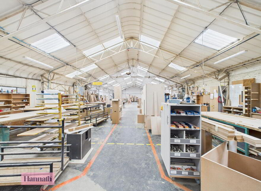 169-173 Warehouse, Obins Street, Portadown, Craigavon, BT62 1BS