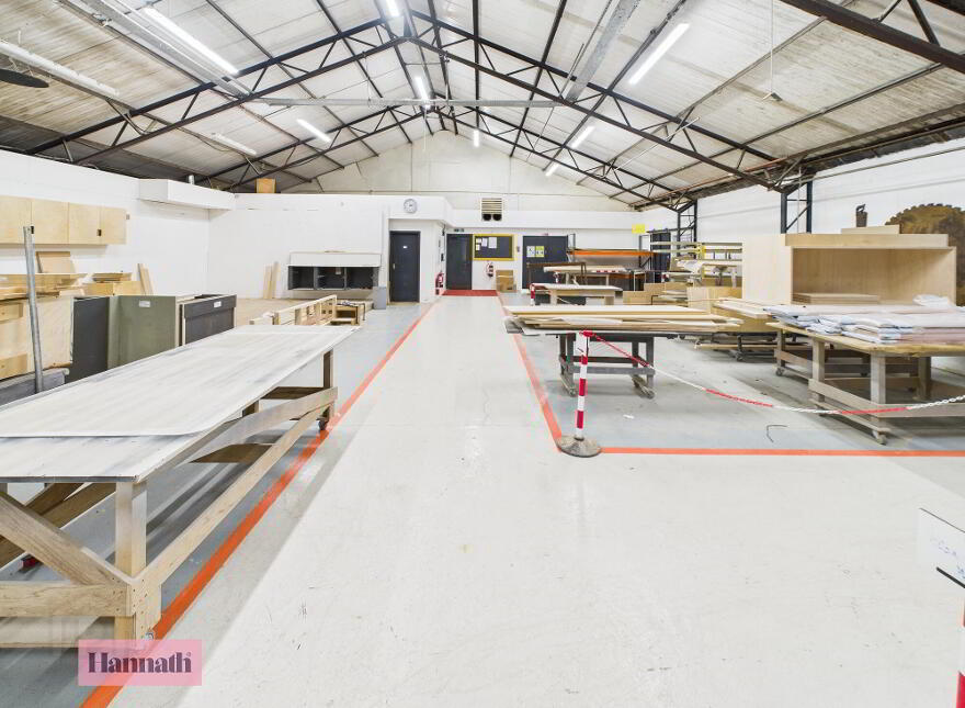 169-173 Warehouse, Obins Street, Portadown, Craigavon, BT62 1BS