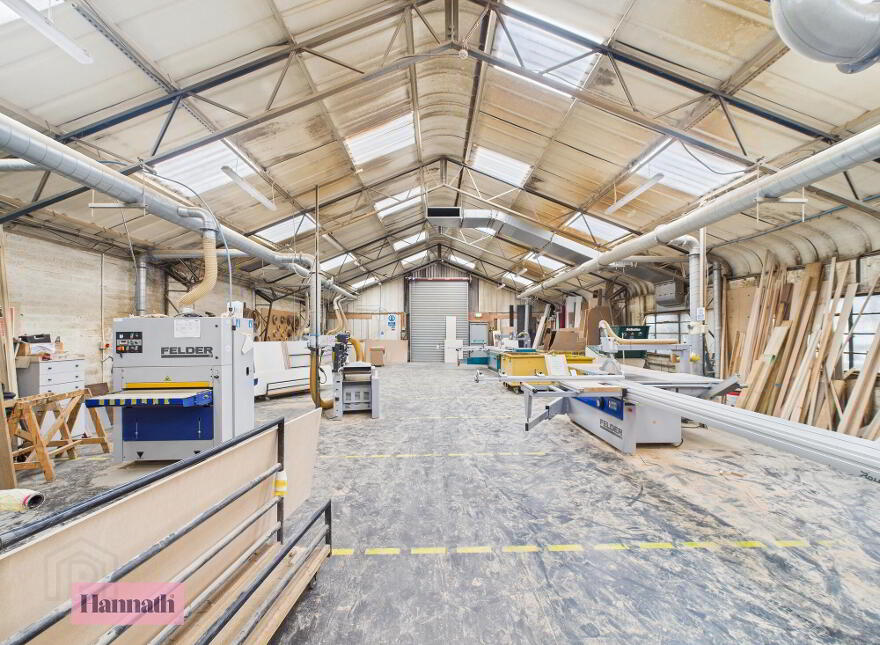169-173 Warehouse, Obins Street, Portadown, Craigavon, BT62 1BS