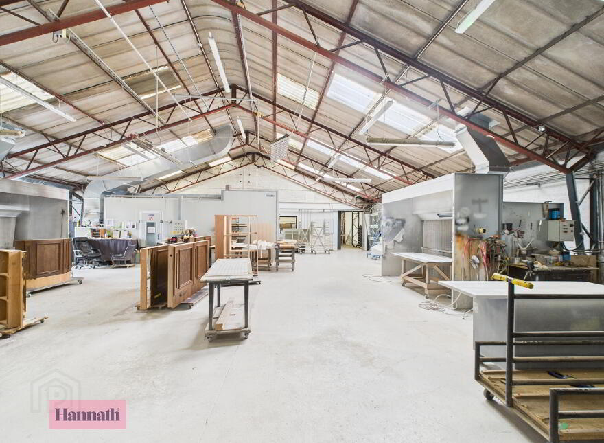 169-173 Warehouse, Obins Street, Portadown, Craigavon, BT62 1BS