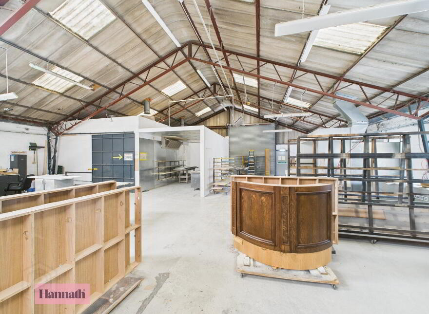 169-173 Warehouse, Obins Street, Portadown, Craigavon, BT62 1BS