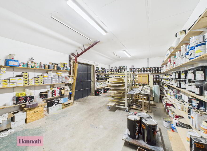 169-173 Warehouse, Obins Street, Portadown, Craigavon, BT62 1BS