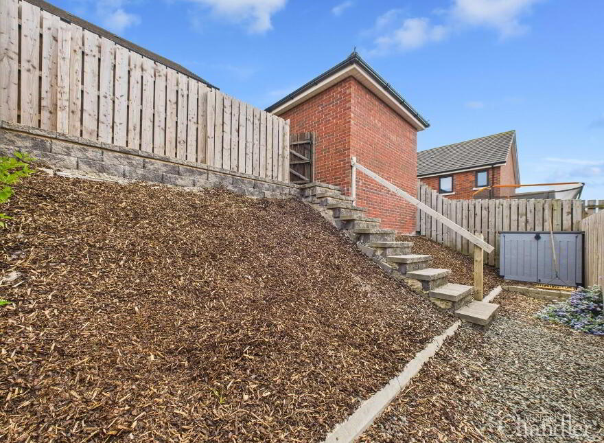 4 Baronsgrange Rise, Carryduff, Belfast, BT8 8GE