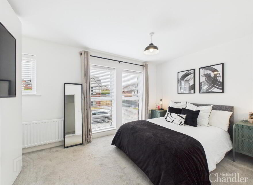 4 Baronsgrange Rise, Carryduff, Belfast, BT8 8GE