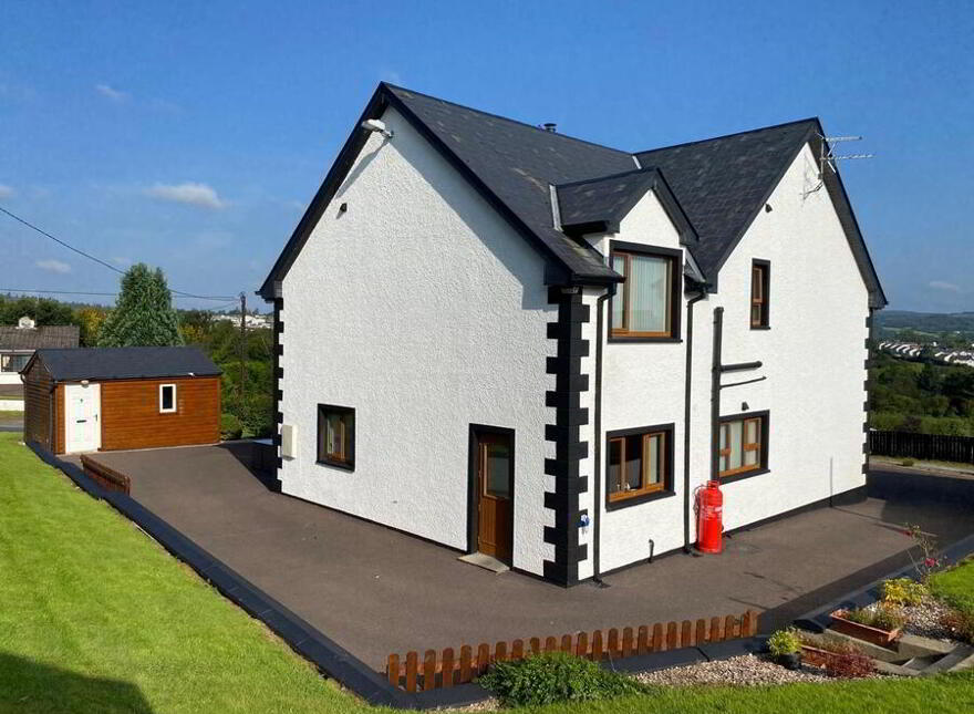 Carrickmagrath, Ballybofey, F93PFW9