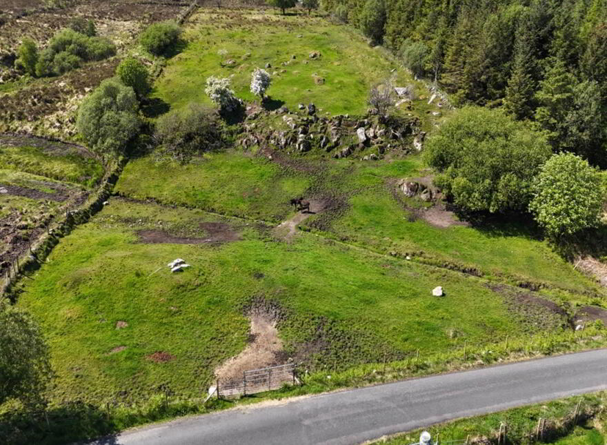 Toome, Lettermacaward photo