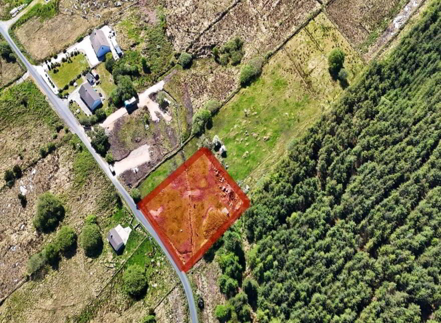 Toome, Lettermacaward