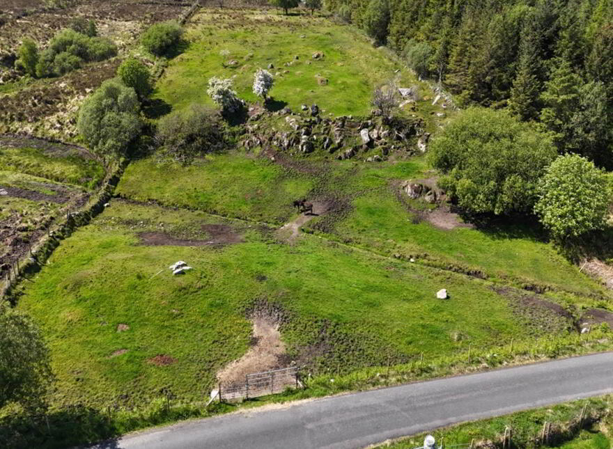 Toome, Lettermacaward