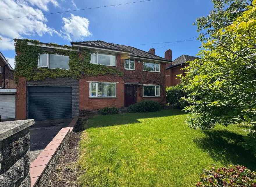 14 Glencree Park, Jordanstown, Newtownabbey, BT37 0QS