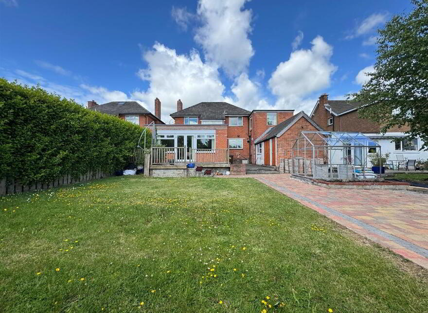 14 Glencree Park, Jordanstown, Newtownabbey, BT37 0QS