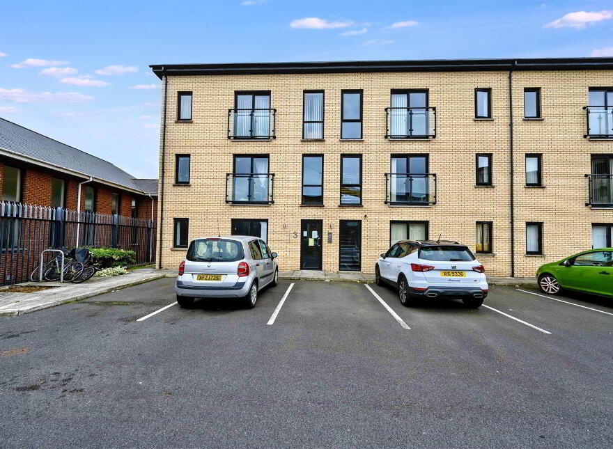 Apt 57 Titanic Walk, 3 Ballymacarrett Road, Belfast, BT4 1BT photo