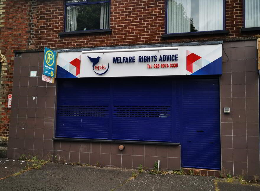 Epic, 33b - 35  Woodvale Road, Belfast, BT13 3BN photo