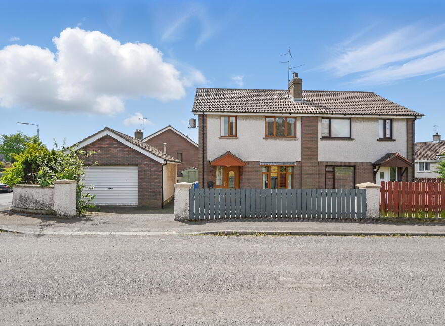 18 Ranoche Close, Killyleagh Street, Crossgar, BT30 9DU