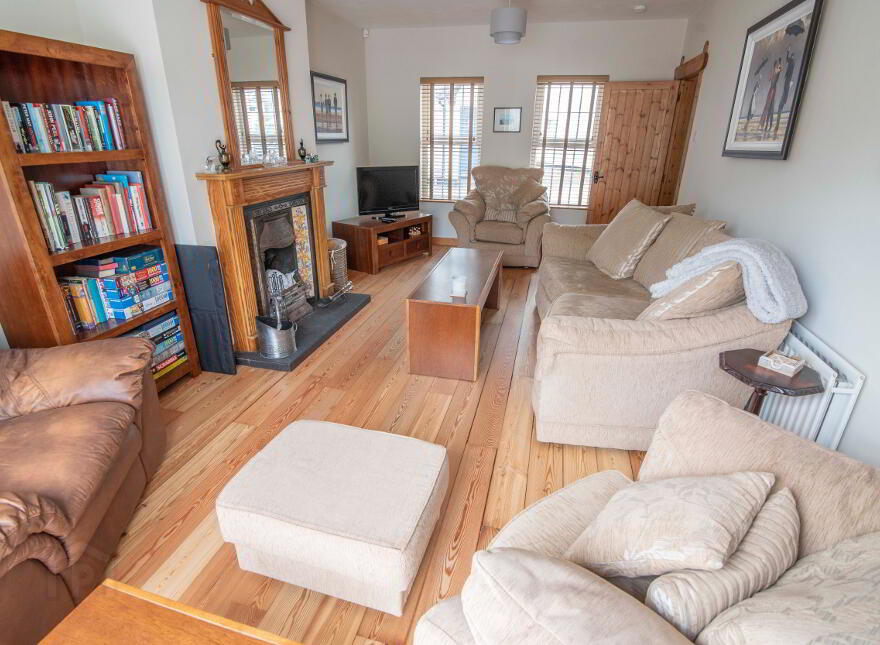 8 Sea Court Mews (holiday Let), Castlerock, BT51 4LG