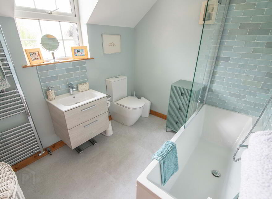 8 Sea Court Mews (holiday Let), Castlerock, BT51 4LG