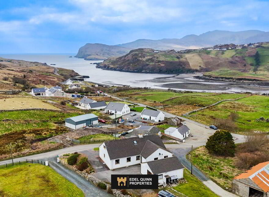 Four Winds, Towney, Kilcar, F94D5P3 photo