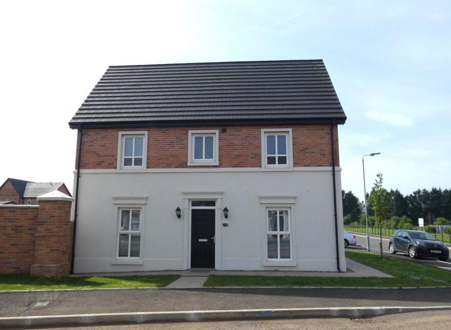 178 Foxleigh Meadow, Charlotte Street, Ballymoney, BT53 6FF