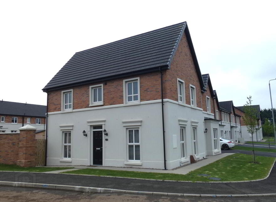178 Foxleigh Meadow, Charlotte Street, Ballymoney, BT53 6FF