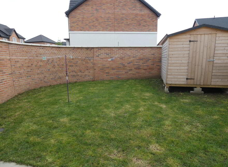 178 Foxleigh Meadow, Charlotte Street, Ballymoney, BT53 6FF