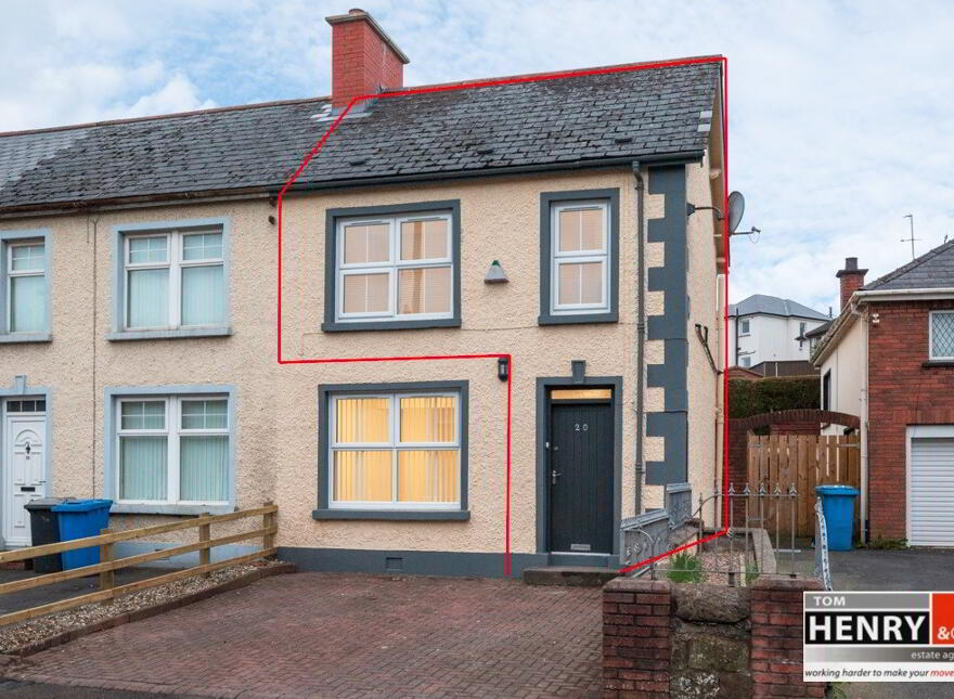 20a Brooke Street, Dungannon, BT71 7AN