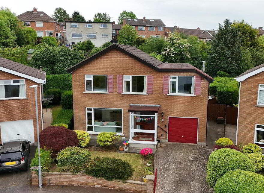 5 Whinney Heights, Belfast, BT8 7RU photo