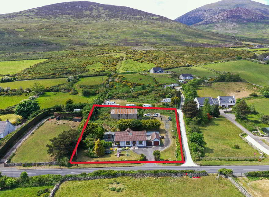 117 Ballagh Road, Newcastle, BT33 0LA photo
