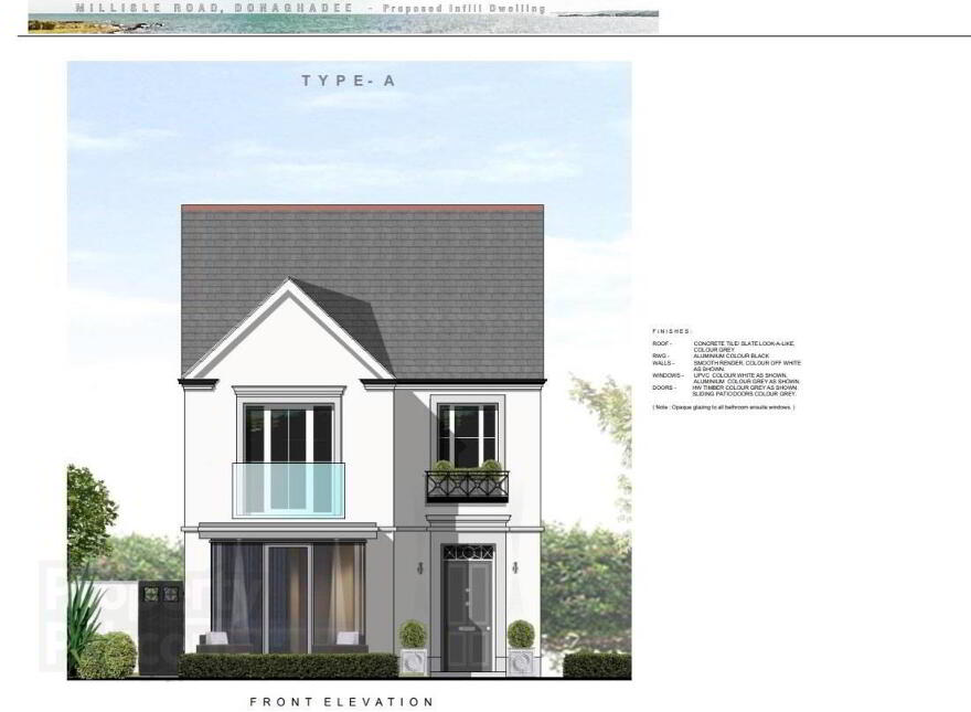 Site Adj To, 195 Millisle Road, Donaghadee, BT21 0LN photo
