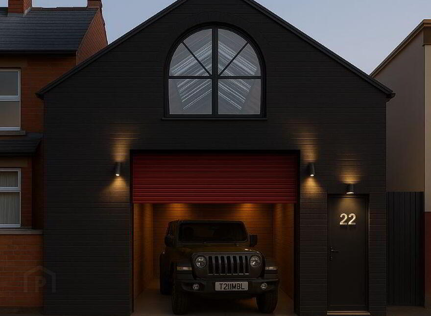 (Lot 12) 22 Rydalmere Street, Belfast, BT12 6GF