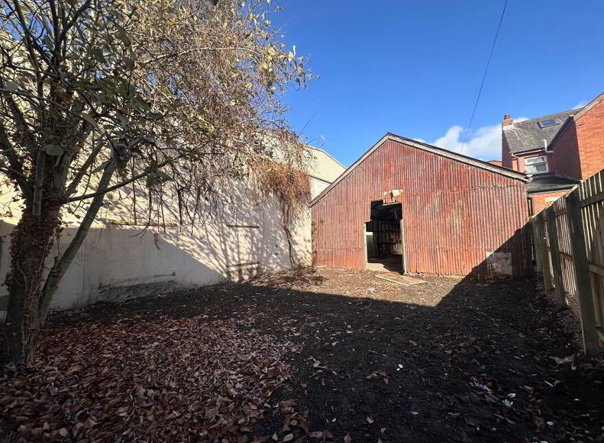 (Lot 12) 22 Rydalmere Street, Belfast, BT12 6GF