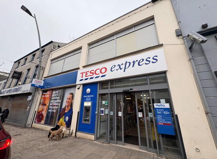 (Lot 7) 46 Main Street, Larne, BT40 1SP photo