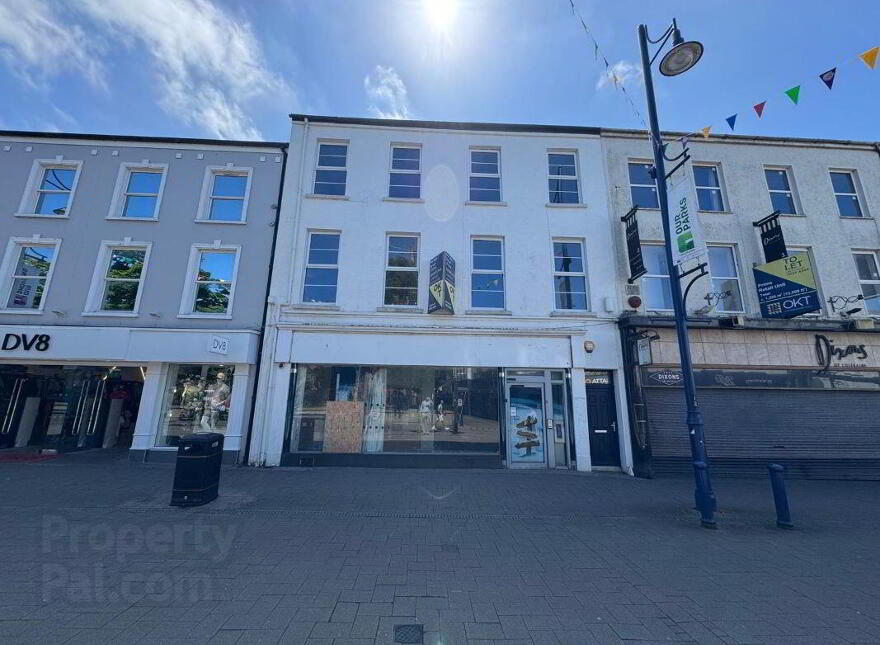 (Lot 5) 27-29 Church Street, Coleraine, BT52 1AW photo