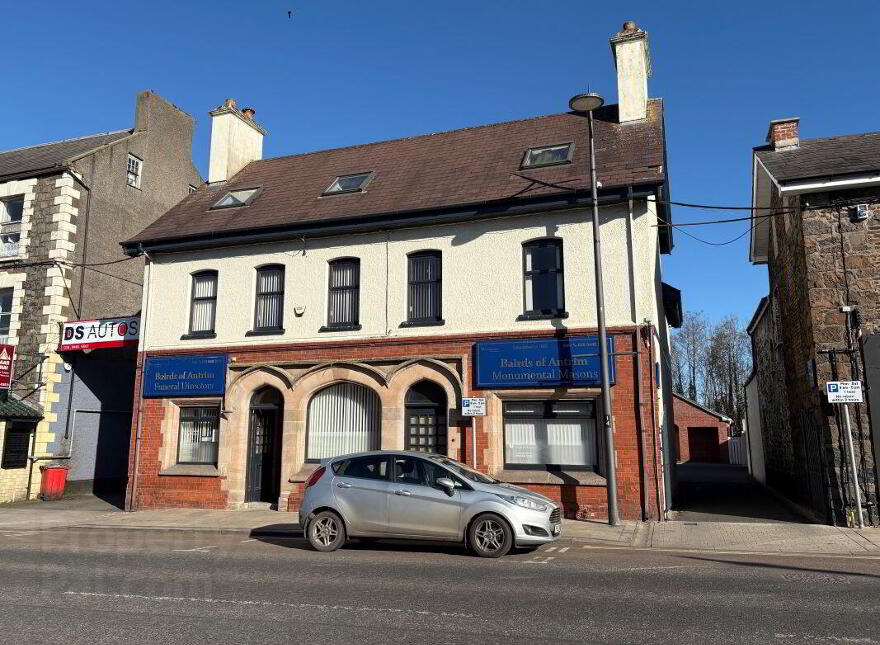 (Lot 4) 71 Church Street, Antrim, BT41 4BE photo