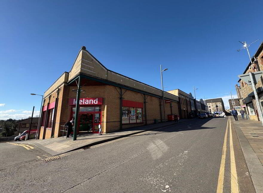 (Lot 3) 32e Scotch Street, Dungannon, BT70 1BD