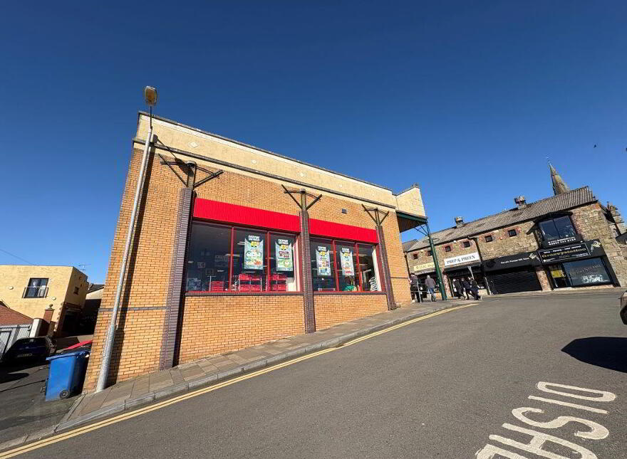 (Lot 3) 32e Scotch Street, Dungannon, BT70 1BD
