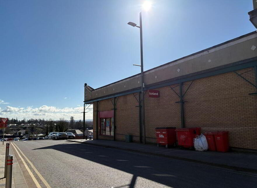 (Lot 3) 32e Scotch Street, Dungannon, BT70 1BD