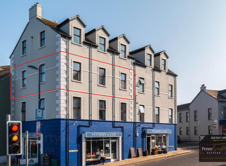 4 Harbour View, Bow Street, Donaghadee, BT21 0HD photo