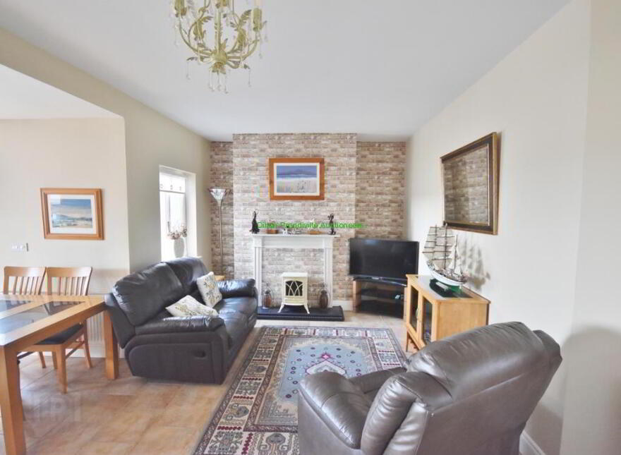 No. 4 Dolphin's View, Doon Road, Ballybunion, No. 4, Dolphin's View, V31FH60