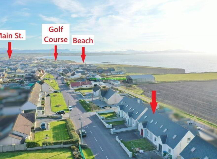 No. 4 Dolphin's View, Doon Road, Ballybunion, No. 4, Dolphin's View, V31FH60