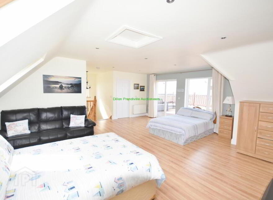 No. 4 Dolphin's View, Doon Road, Ballybunion, No. 4, Dolphin's View, V31FH60