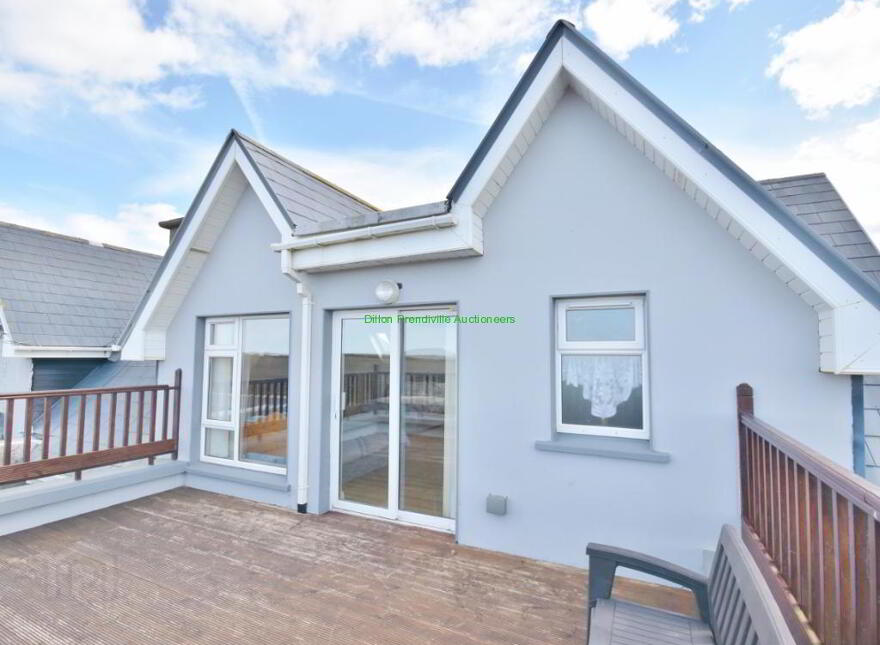 No. 4 Dolphin's View, Doon Road, Ballybunion, No. 4, Dolphin's View, V31FH60