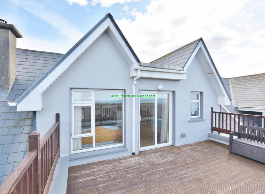 No. 4 Dolphin's View, Doon Road, Ballybunion, No. 4, Dolphin's View, V31FH60