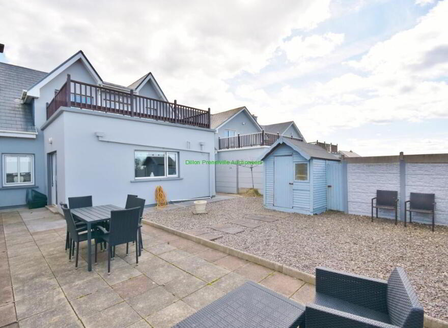 No. 4 Dolphin's View, Doon Road, Ballybunion, No. 4, Dolphin's View, V31FH60