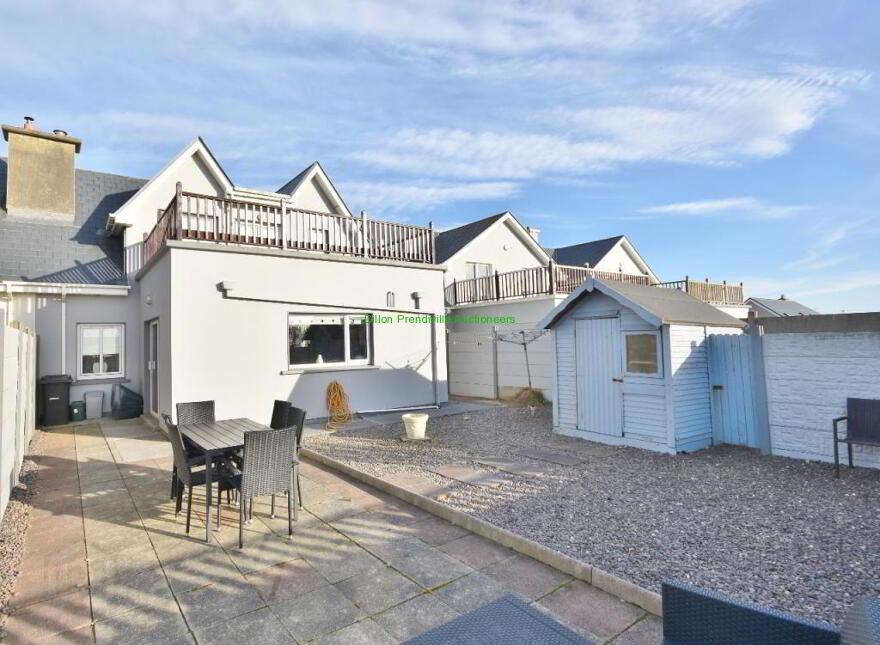 No. 4 Dolphin's View, Doon Road, Ballybunion, No. 4, Dolphin's View, V31FH60
