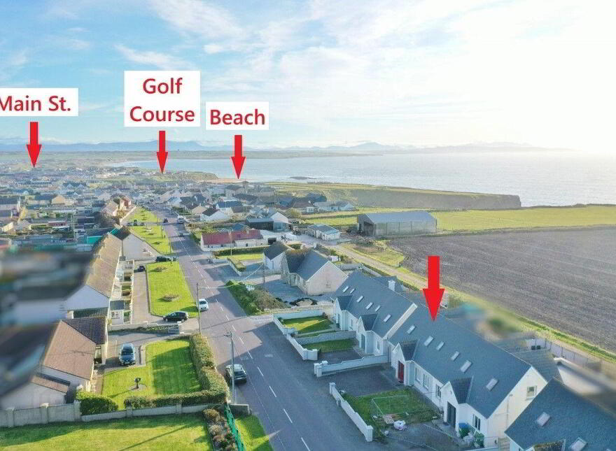 4 Dolphins View, Doon Road, Ballybunion, Ballybunion, V31FH60