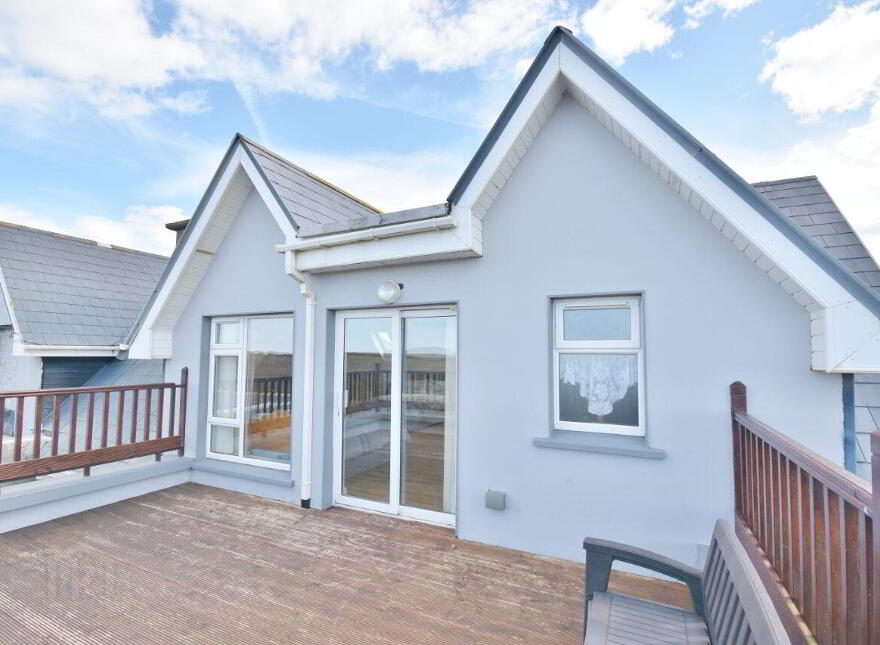 4 Dolphins View, Doon Road, Ballybunion, Ballybunion, V31FH60