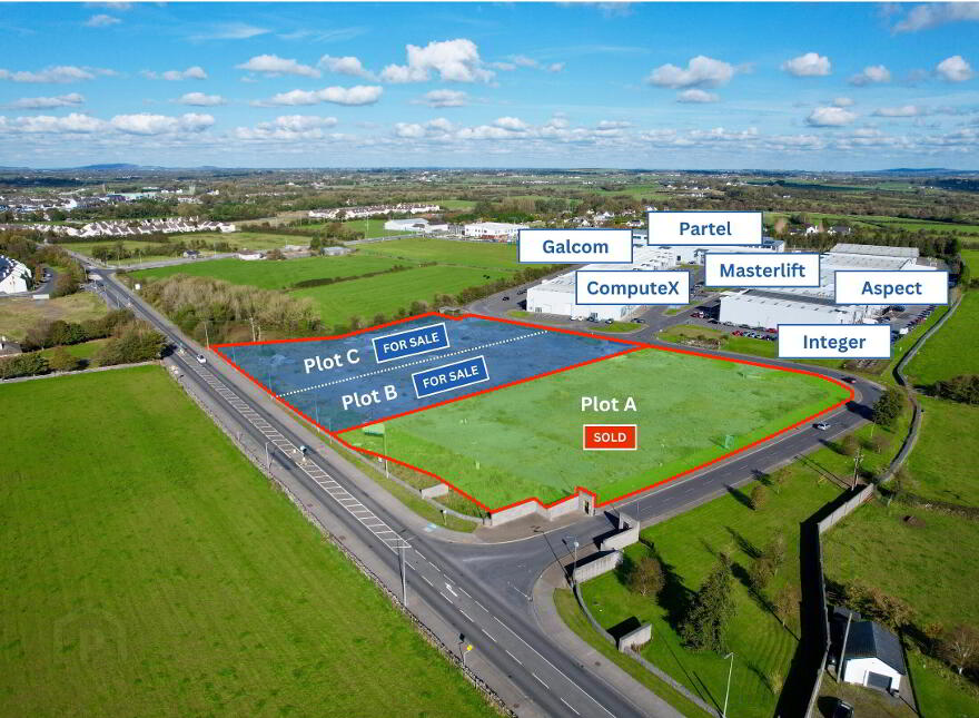 B Plot &, C Claregalway Corporate Park, Claregalway