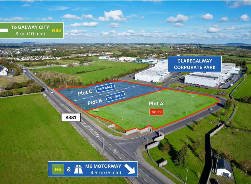B Plot &, C Claregalway Corporate Park, Claregalway photo